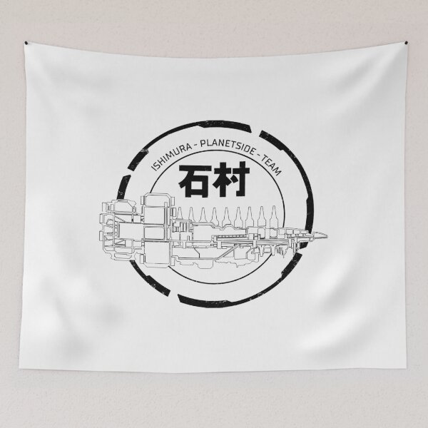 Item preview, Dead Space - Ishimura Planetside Team - Black  designed and sold by bowesteffas.