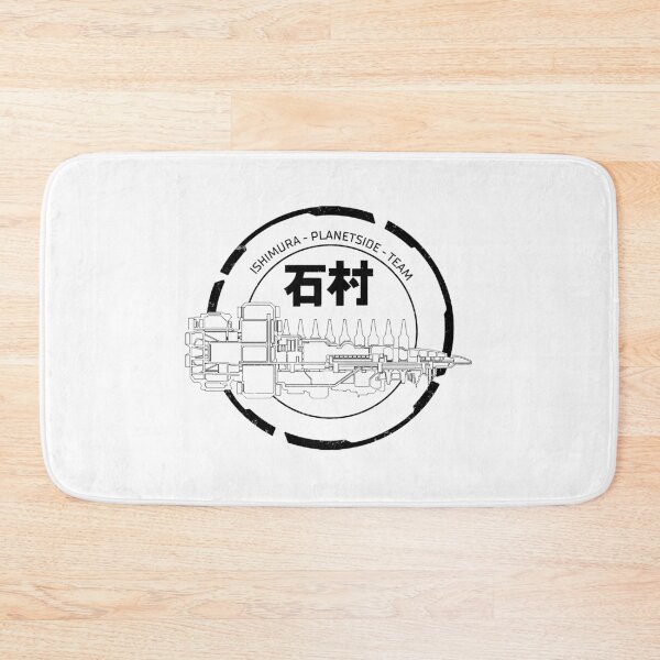 Item preview, Dead Space - Ishimura Planetside Team - Black  designed and sold by bowesteffas.