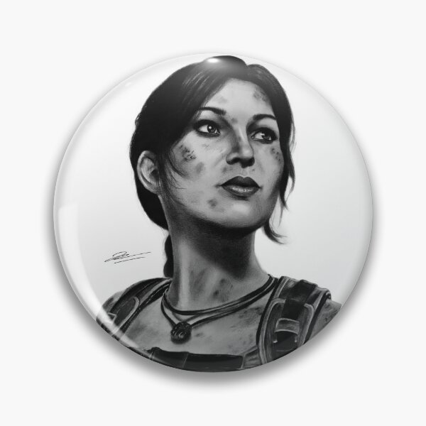 Item preview, Lara LOA designed and sold by loneraiderart96.