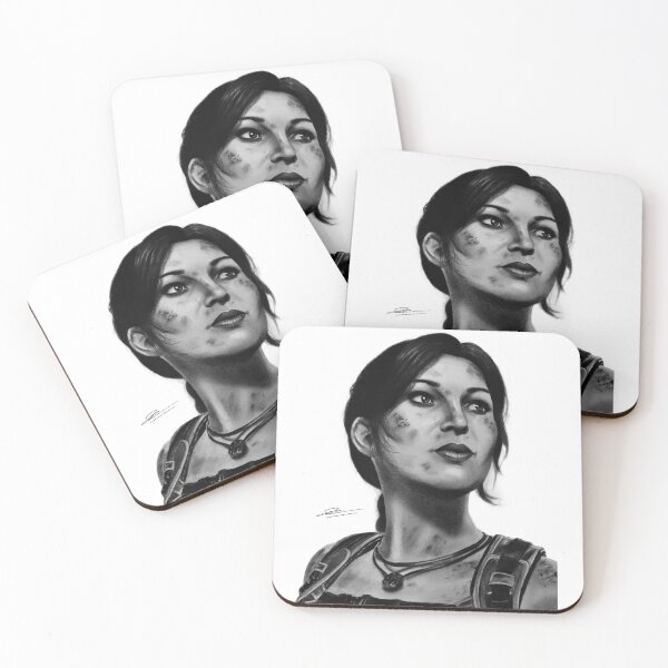 Item preview, Lara LOA designed and sold by loneraiderart96.