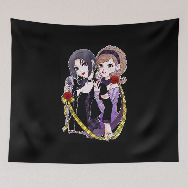 Item preview, Nana & Hachi  designed and sold by jotaroo05.