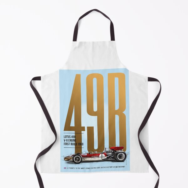 Item preview, Lotus 49B designed and sold by Theodor Decker.
