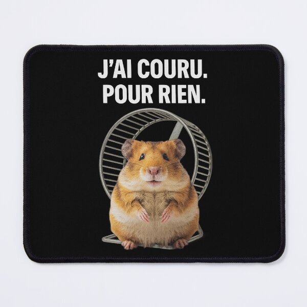 Item preview, I Ran For Nothing – Absurd Humor, Fatigue and Useless Efforts designed and sold by Badsketchclub.