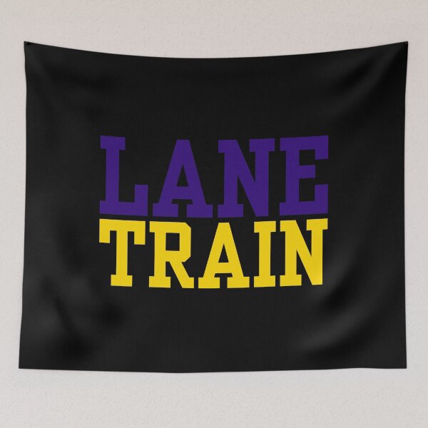 Item preview, Lane Train  designed and sold by dizeltrygvib.