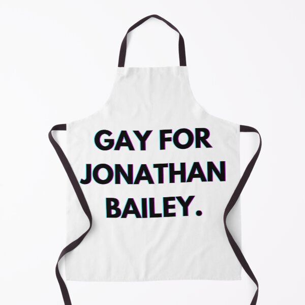 Item preview, Gay for Jonathan Bailey designed and sold by PopCultureAndStuff.