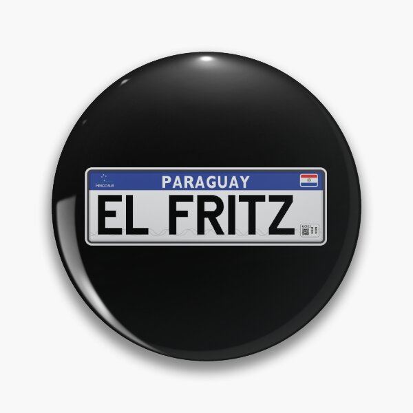Item preview, Pluribus Manousos' El Fritz designed and sold by TheDisloyalists.