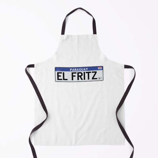 Item preview, Pluribus Manousos' El Fritz designed and sold by TheDisloyalists.