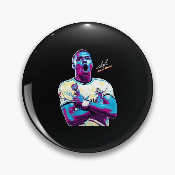 Item preview, Kylian Mbappé designed and sold by Julietfitzpatr.