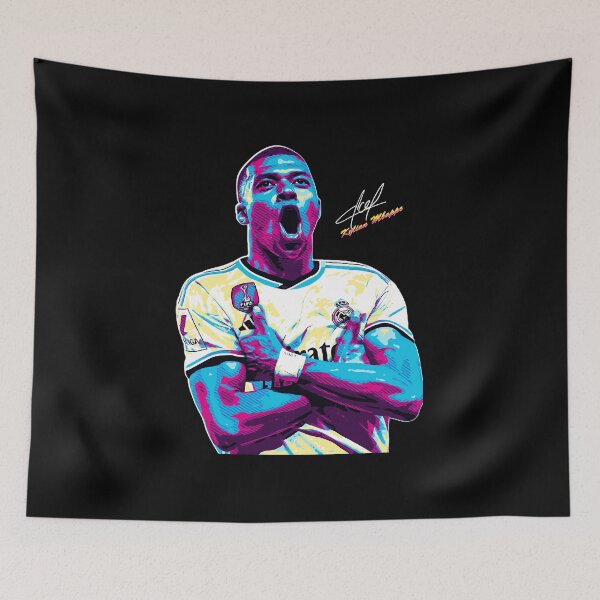 Item preview, Kylian Mbappe  designed and sold by Julietfitzpatr.