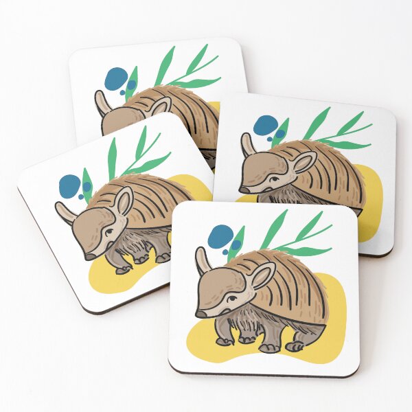 Item preview, Armando Armadillo designed and sold by amatita.