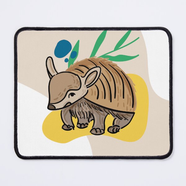 Item preview, Armando Armadillo designed and sold by amatita.
