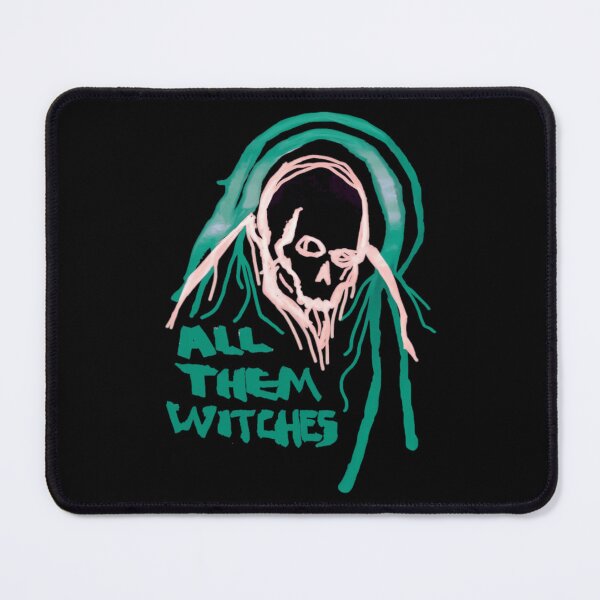 Item preview, All Them Witches designed and sold by TOMMURNER.