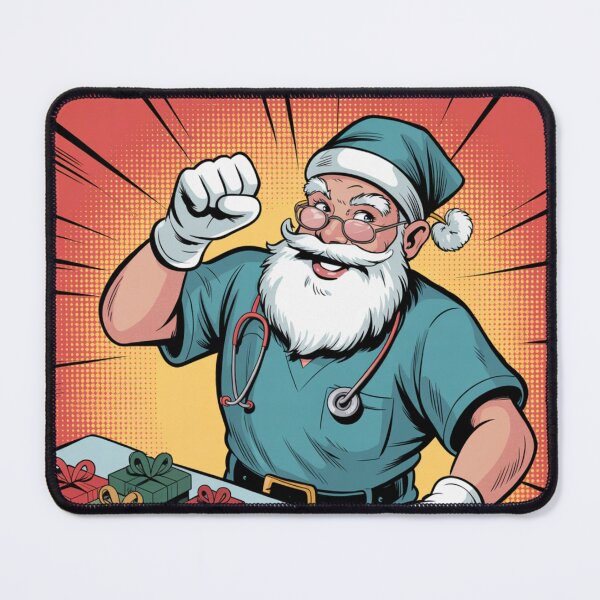 Item preview, Santa the Surgeon designed and sold by McVrax.