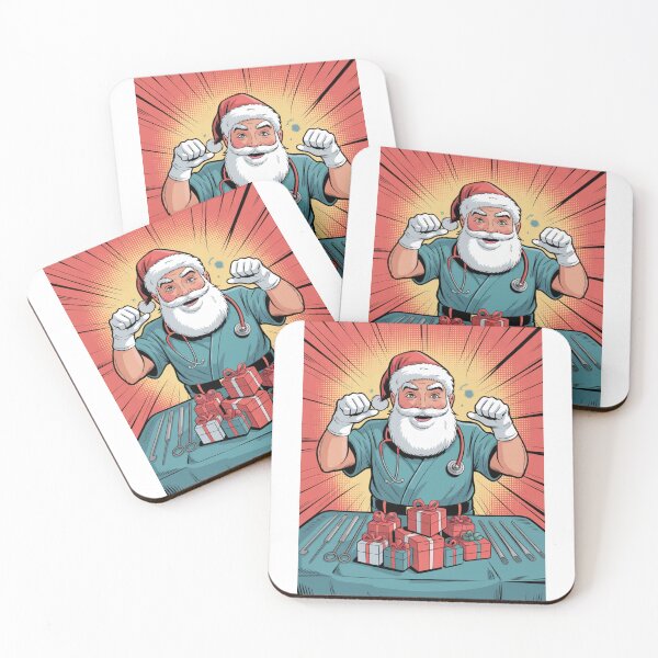 Item preview,  Santa the Surgeon designed and sold by McVrax.