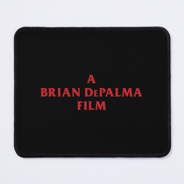 Item preview, A Brian de Palma film designed and sold by remerasnerdas.