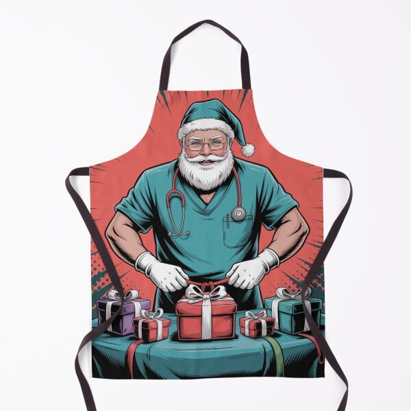 Item preview, Santa the Surgeon designed and sold by McVrax.