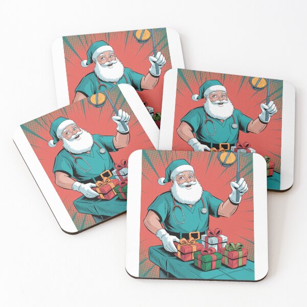 Item preview, Santa the Surgeon designed and sold by McVrax.