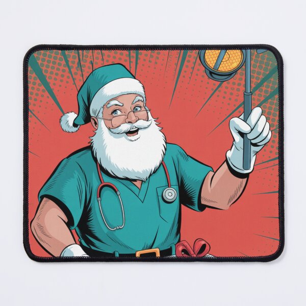 Item preview, Santa the Surgeon designed and sold by McVrax.