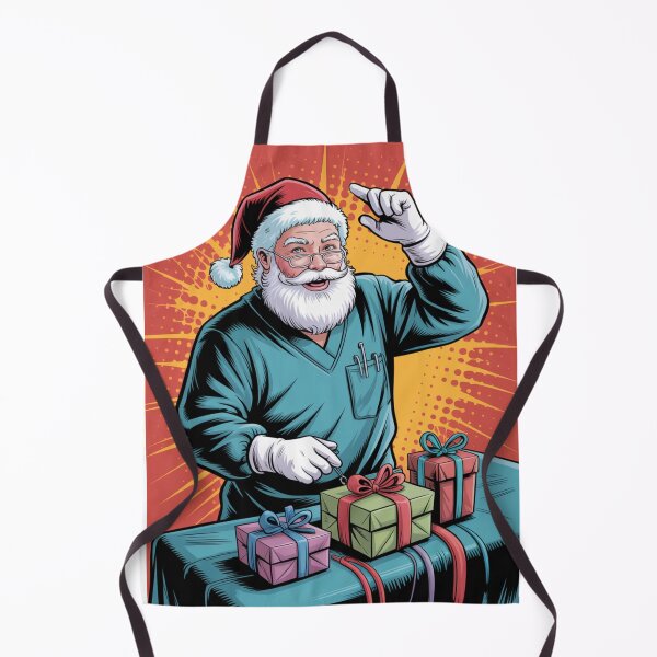 Item preview, Santa the Surgeon designed and sold by McVrax.