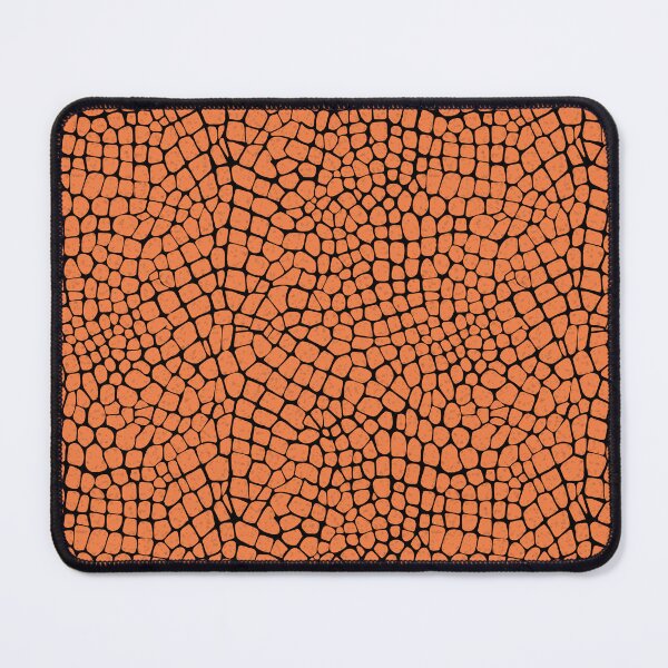 Item preview, Giraffe Skin Seamless Pattern – Bold Animal Print Texture designed and sold by SylvieVibes.