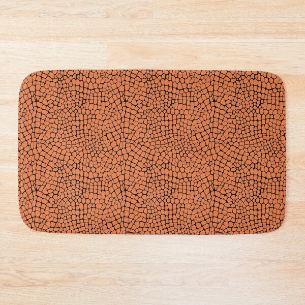 Item preview, Giraffe Skin Seamless Pattern – Bold Animal Print Texture designed and sold by SylvieVibes.