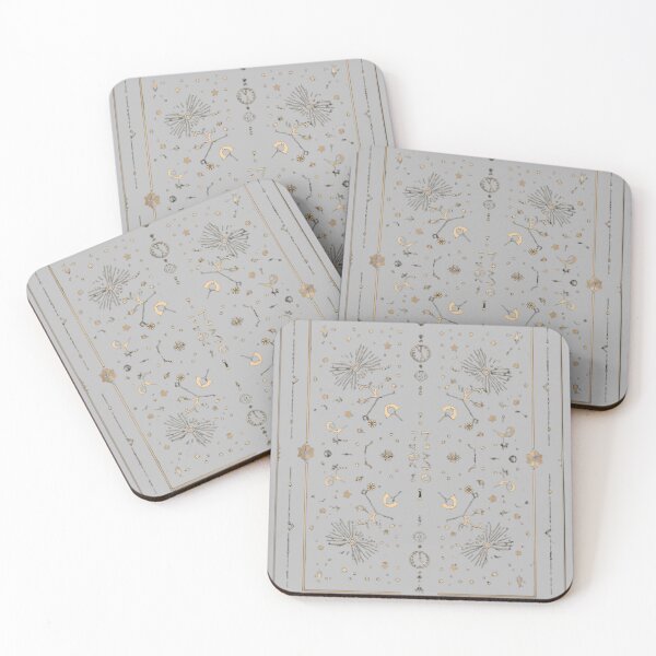 Item preview, Geometric new year design designed and sold by Nordic Echo.