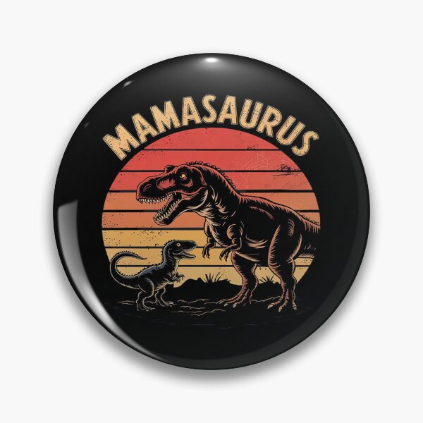 Item preview, Mamasaurus T Rex Dinosaur Mama Saurus Mothers Day  designed and sold by MathisBellanger.