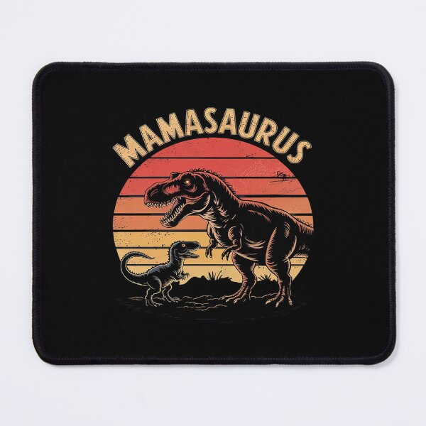 Item preview, Mamasaurus T Rex Dinosaur Mama Saurus Mothers Day designed and sold by MathisBellanger.