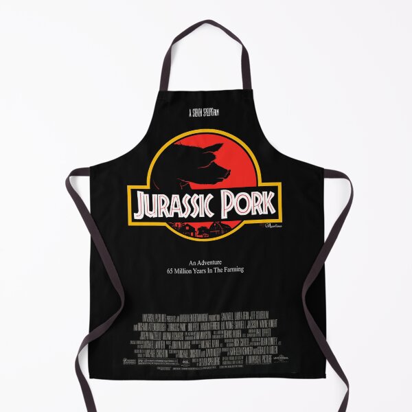 Item preview, Jurassic Pork designed and sold by staiff56.