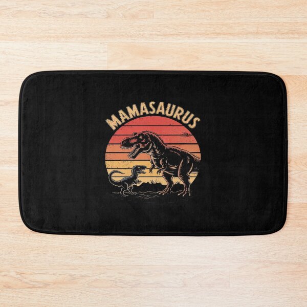 Item preview, Mamasaurus T Rex Dinosaur Mama Saurus Mothers Day  designed and sold by MathisBellanger.