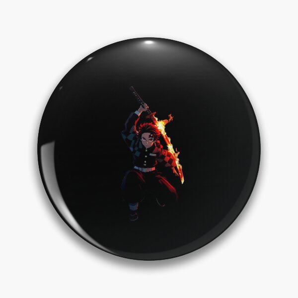 Item preview, Tanjiro Kamado  designed and sold by pinedamikeb.