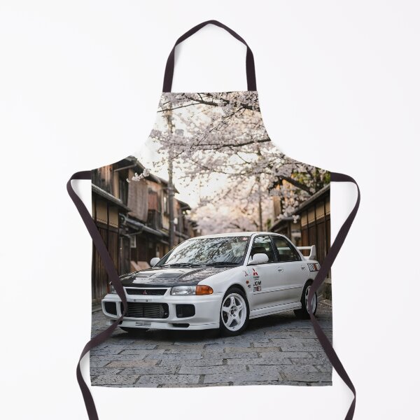 Item preview, Mitsubishi Lancer Evolution III Evo 3 – JDM Car Art designed and sold by Shop-Artman.
