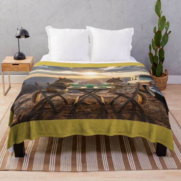 Item preview, Chipmunks Have Tea at the Grand Canyon designed and sold by Tridentulus.