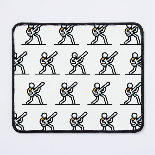 Item preview, Rhythm Heaven  | Guitar Player  designed and sold by SawaOne.