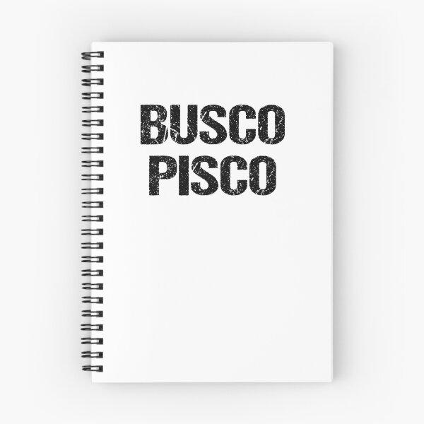 Item preview, Busco Pisco V3 designed and sold by TeeTimeGuys.