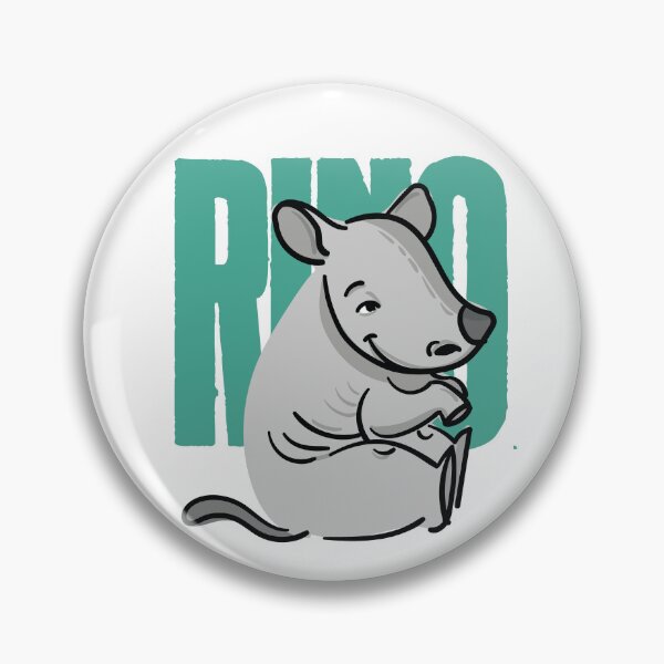 Item preview, Rino designed and sold by amatita.