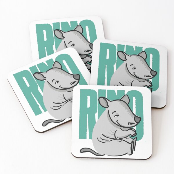 Item preview, Rino designed and sold by amatita.
