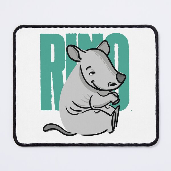 Item preview, Rino designed and sold by amatita.