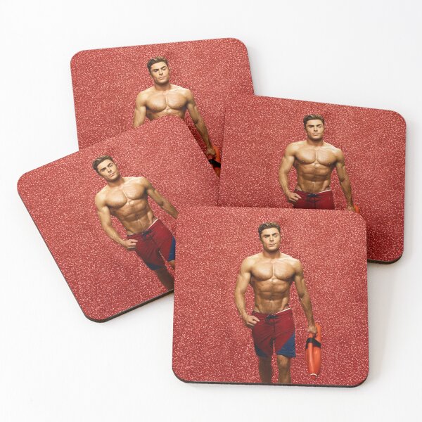 Item preview, Zac Efron - Sexy Lifeguard designed and sold by PYXOO.