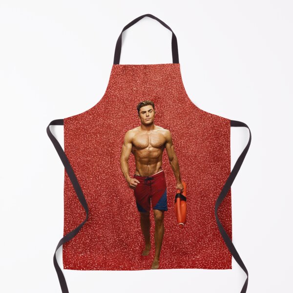 Item preview, Zac Efron - Sexy Lifeguard designed and sold by PYXOO.
