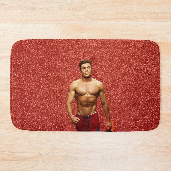 Item preview, Zac Efron - Sexy Lifeguard designed and sold by PYXOO.
