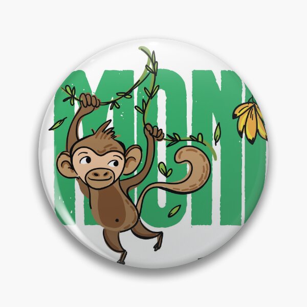 Item preview, Moni Monito designed and sold by amatita.
