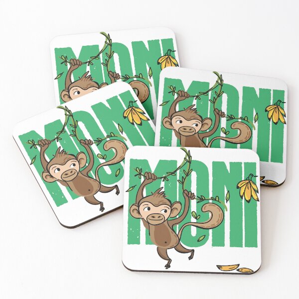 Item preview, Moni Monito designed and sold by amatita.