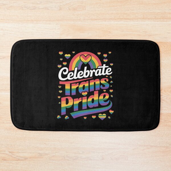 Item preview, Pride LGBT Gay Trans Bisexual Party Proud Month Transgender  designed and sold by MythWoot.