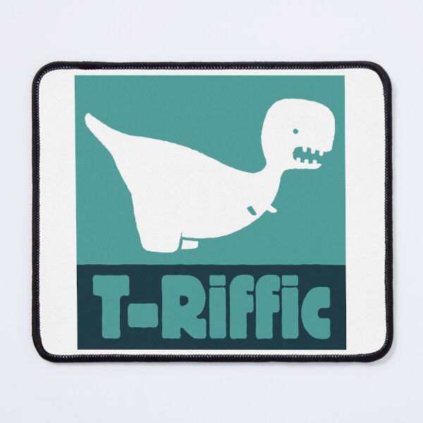 Item preview, T-Riffic! designed and sold by Paul Schmid.
