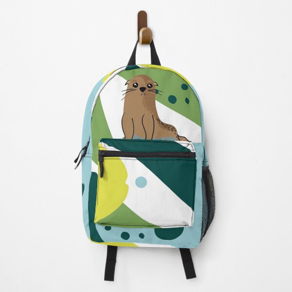 Item preview, Seal on its rock designed and sold by amatita.