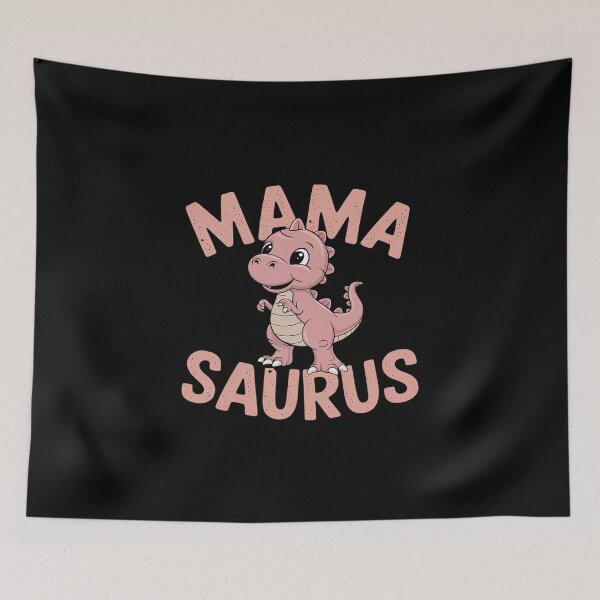 Item preview, Mamasaurus T Rex Dinosaurus Mommy mom mommysaurus  designed and sold by MathisBellanger.
