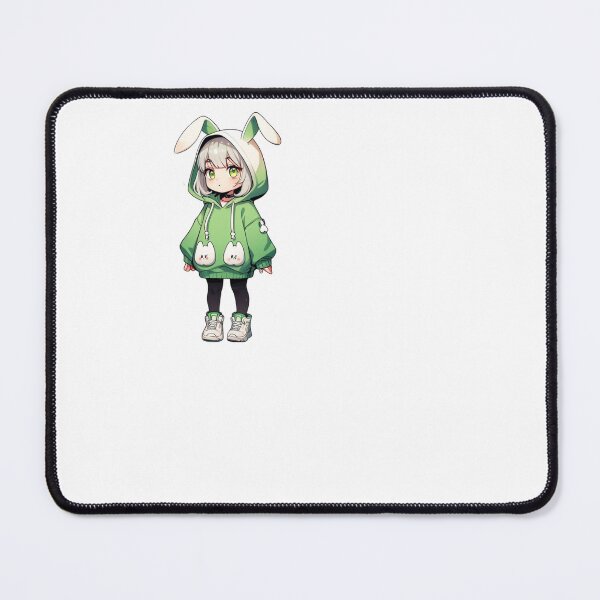 Item preview, Bunny Hoodie Sorcerer Student designed and sold by Mr-MC-kitty.