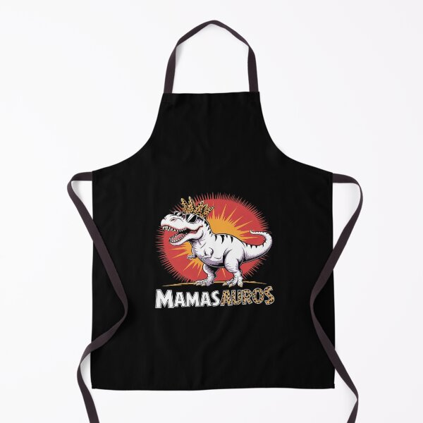 Item preview, Mamasaurus Trex Leopard Bandana Mothers Day Dinosaur Mom  designed and sold by PowAcademy.