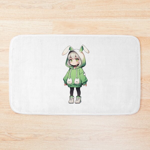 Item preview, Bunny Hoodie Sorcerer Student designed and sold by Mr-MC-kitty.